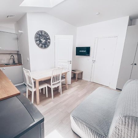 Libourne Centre Cosy Appartement Clim Exterior foto